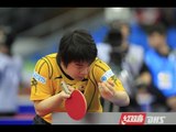 Japan Open 2014 Highlights: Zhou Qihao Vs Seiya Kishikawa (Round 1)