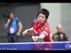 Japan Open 2014 Highlights: Jun Mizutani Vs Liang Jinkun (Round 2)