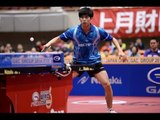 Japan Open 2014 Highlights: Kang Dongsoo Vs Yuto Muramatsu (Quarter Final)