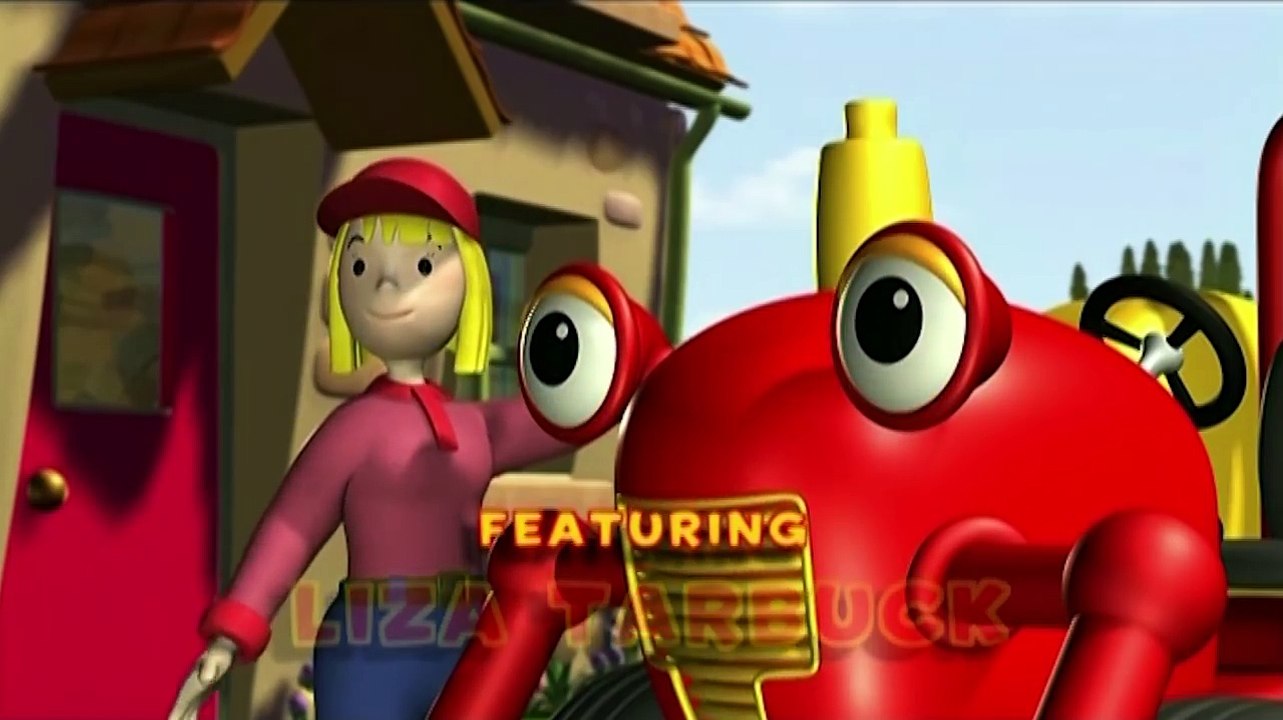 Tracteur Tom - Episodes complets en français