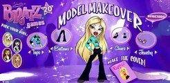 Bratz Model Makeover online Gameplay at bestonlinekidsgames com