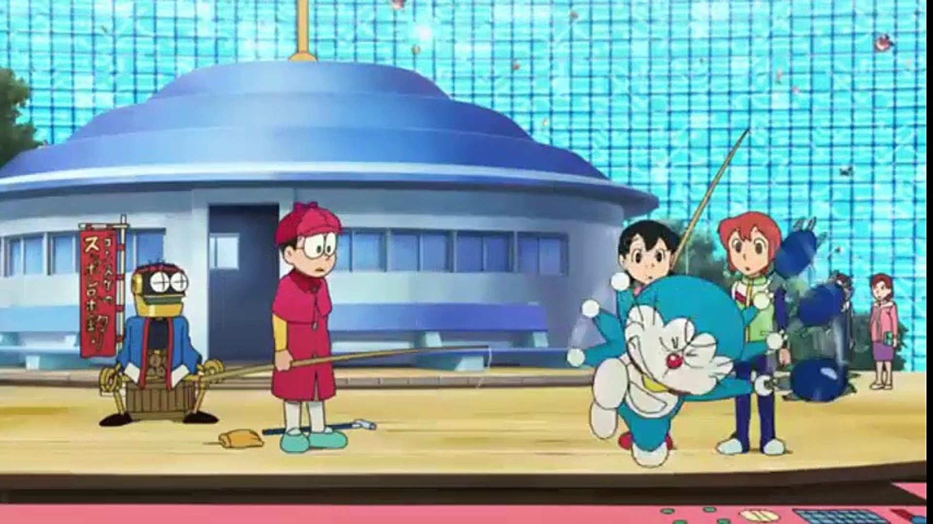 Doraemon Gadget Museum Part 1 Video Dailymotion