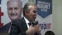 AK Parti Karabük Milletvekili Mehmet Ali Şahin: 