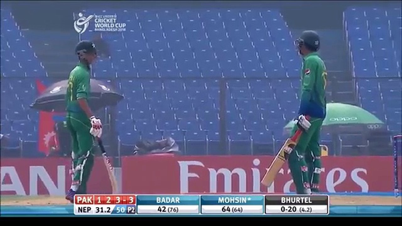 Hassan Mohsin All Rounder