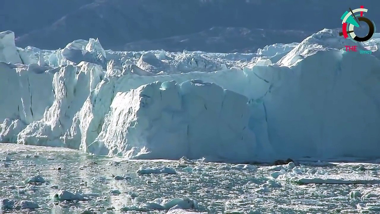 AMAZING Massive Icebergs Caught on Camera   BEST Massive Icebergs Compilation ✔P48