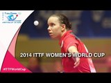 2014 Women's World Cup Highlights: LI Jiao vs VACENOVSKA Iveta (Qual Groups)