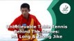 Unbelievable Table Tennis Behind the Scenes - Ma Long & Zhang Jike