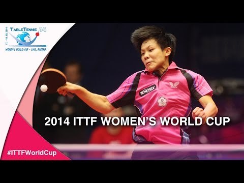 2014 Women's World Cup Highlights - POTA Georgina CHENG I Ching (Qual Groups)