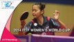 2014 Women's World Cup Highlights: LI Jiao vs ZHANG Mo (Qual Groups)