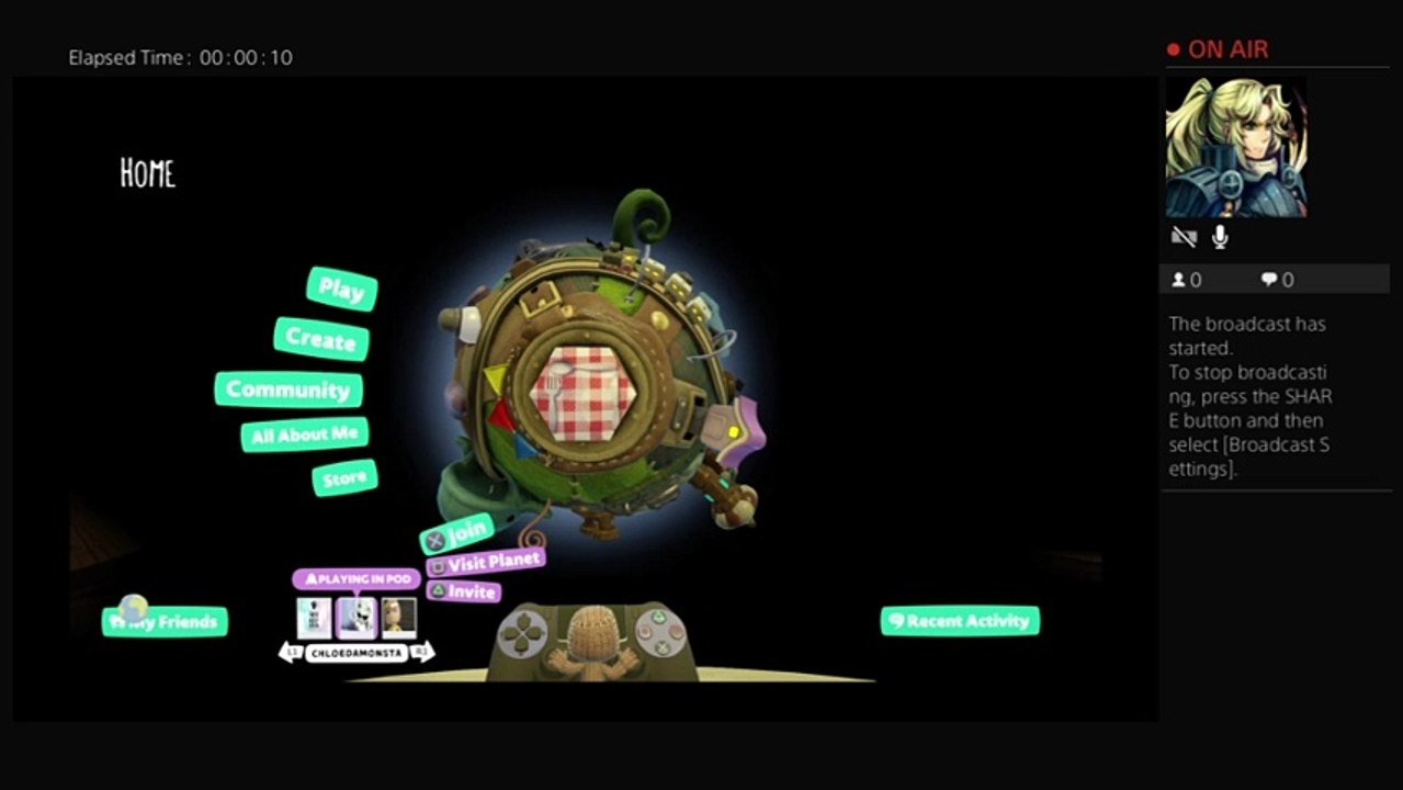 LittleBigPlanet3|LIVE