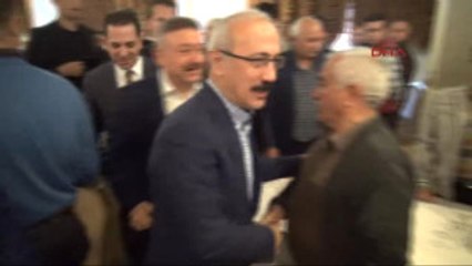 Mersin Kalkınma Bakanı Elvan: Kılıçdaroğlu'nun Söyledikleri Yalan