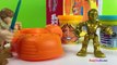 Star Wars Play Doh Can Heads Luke Skywalker & Darth Vader X-Wing and Tie Fighter