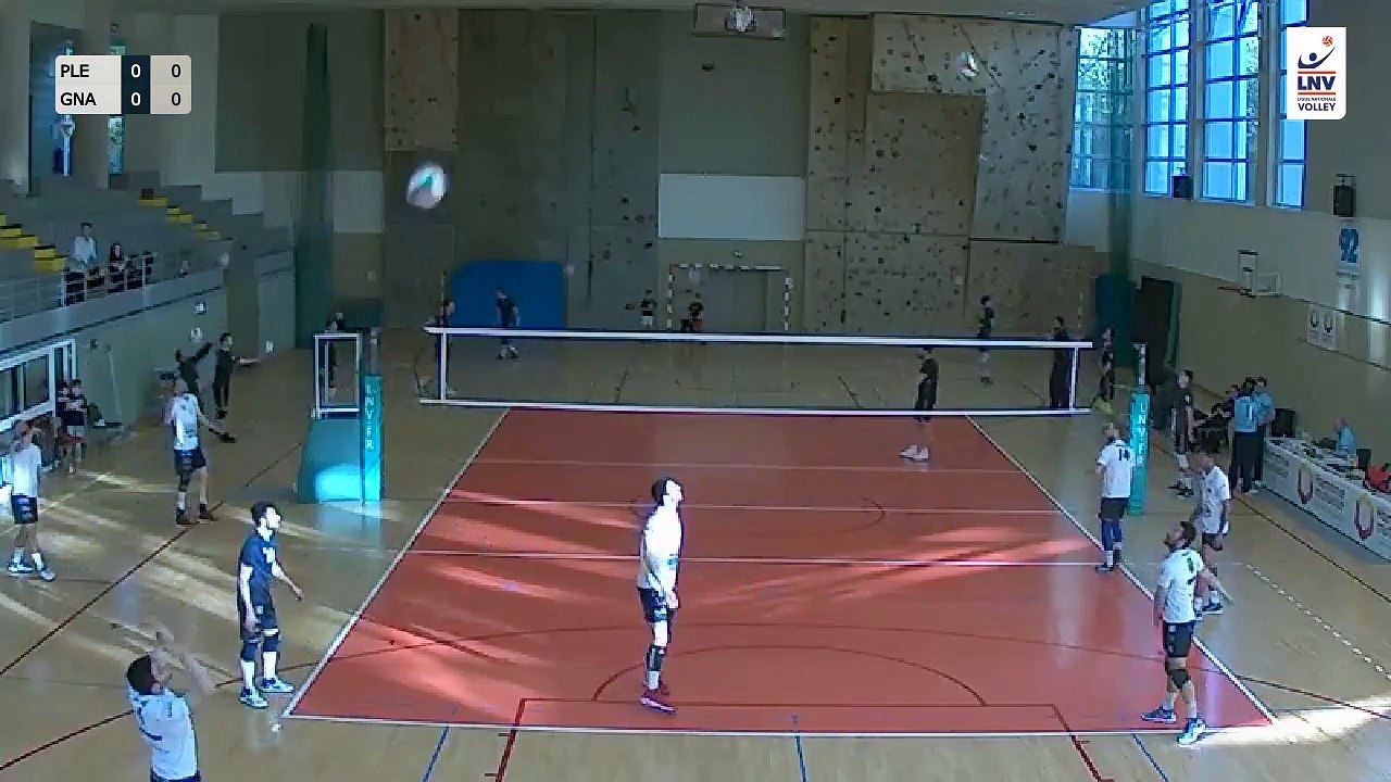 LBM : Plessis-Robinson/Nancy - Retour