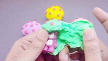 Giochi gratis Play Doh Cup Cake Surprise Scooby Doo Disney Planes Minnie Mouse