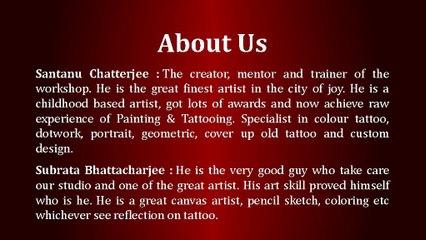 Thunder world tattooMarch-_2017