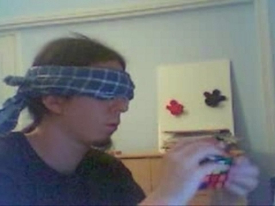 Le concombre masqué