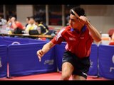 Belarus Open 2014 Highlights: Stephane Ouaiche Vs Ryotaro Ogata (U21 Round 1)