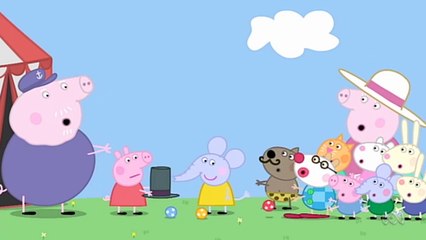 Peppa Pig Peppas Circus Season 4 Episode 47