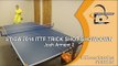 Josh Arment 2 - STIGA 2014 Table Tennis TrickShot Showdown