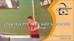 Erik Agamyan - STIGA 2014 Table Tennis TrickShot Showdown