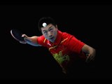 China Open 2014 Highlights: Fan Zhendong VS Ma Long (SEMI)