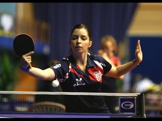 Czech Open 2014 Highlights: Mateja Jeger Vs Eva Jurkova (U21 Group)