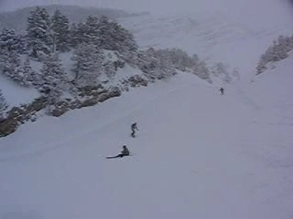 saut snow