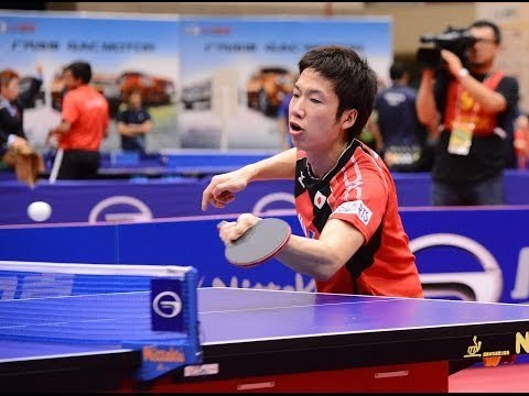 Japan Open 2014 Highlights: Achanta Sharath Kamal Vs Jun Mizutani (Round Of 16)