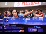 Japan Open 2014 Highlights: Ito Mima Vs Chen Szu Yu (U21 Semifinal)