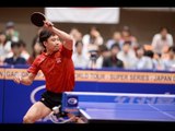 Japan Open 2014 Highlights: Yu Ziyang Vs Jun Mizutani (FINAL)