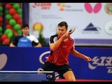 Belarus Open 2014 Highlights: Vladimir Samsonov Vs Wang Zengyi (FINAL)