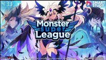 Monster Super League Android Gameplay (MSL Astromon Summons) ● Monster Super League Nat 5