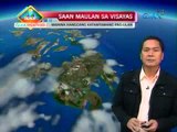 24 Oras: Magiging maulan sa silangang parte ng Luzon dahil sa Hanging Amihan