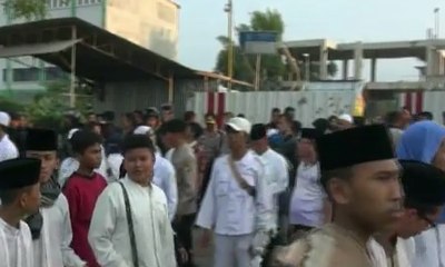 Pasca-Demo Penolakan Gereja Bekasi, Situasi Berangsur Aman