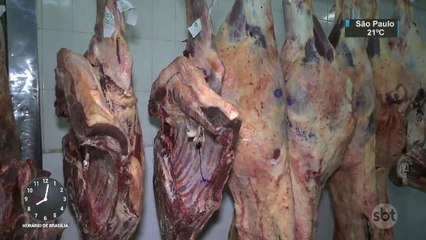 Fiscal diz que corrupção e fraudes em frigoríficos aconteciam há 10 anos