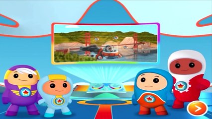Go Jetters: Fix That Glitch (by BBC Worldwide) - iOS - New Best Apps for Kids