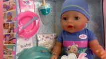 Baby Born | Baby Born francais | BABY BORN interactif | baby born interactive doll