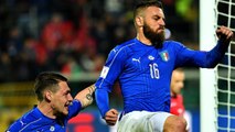 Italy vs Albania 2-0 || All Goals & Highlights || 2018 World Cup Qualifying
