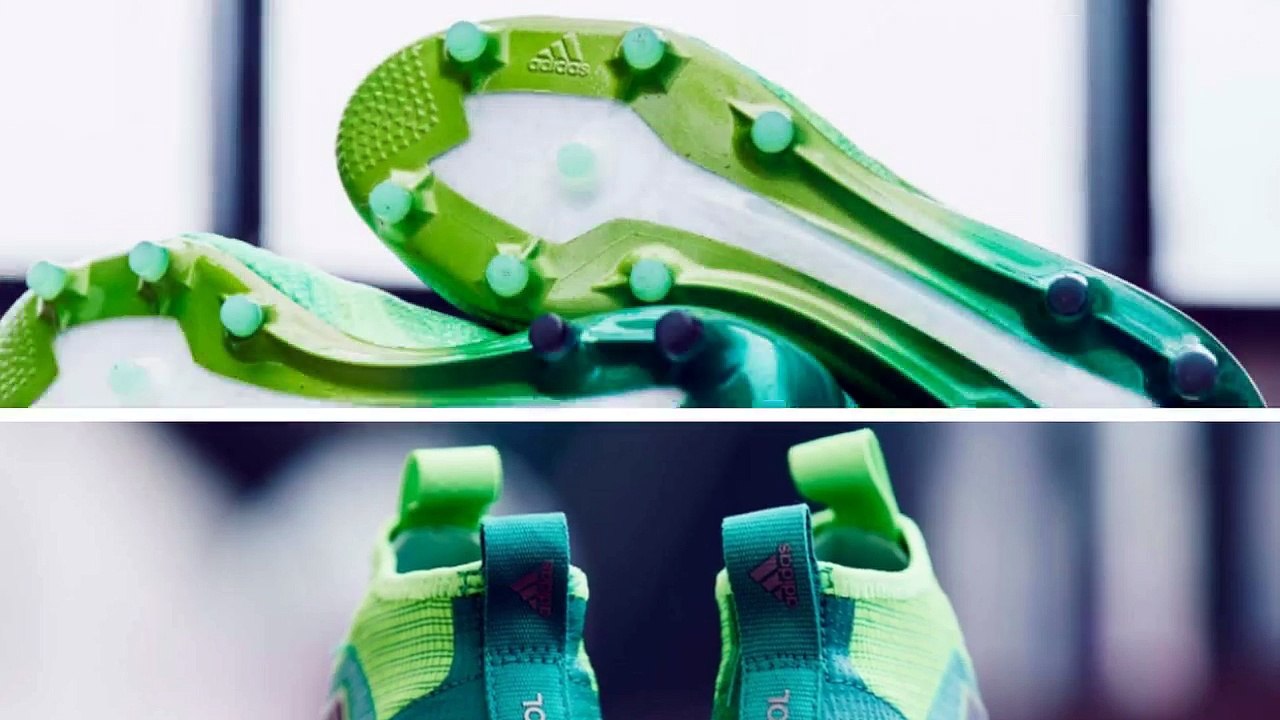 adidas ACE 17+ Purecontrol Turbocharge electric green