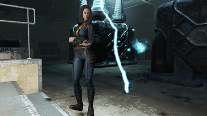 Fallout 4 w-Mods 1, Vault 111