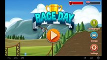 Race Day - Multiplayer Racing - Android and iOS gameplay PlayRawNow