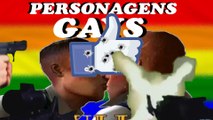 VOCÊ NÃO SABIA! PERSONAGENS GAYS DOS GAMES - BULLY,GTA, RESIDENT EVIL E MUITO MAIS