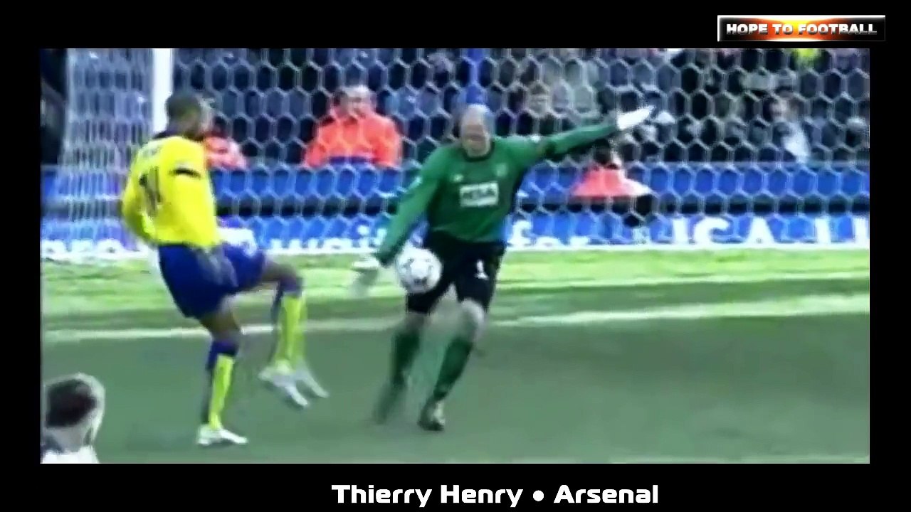 【珍プレー】海外サッカー　football 珍ゴール10選②【Sちゃんねる】