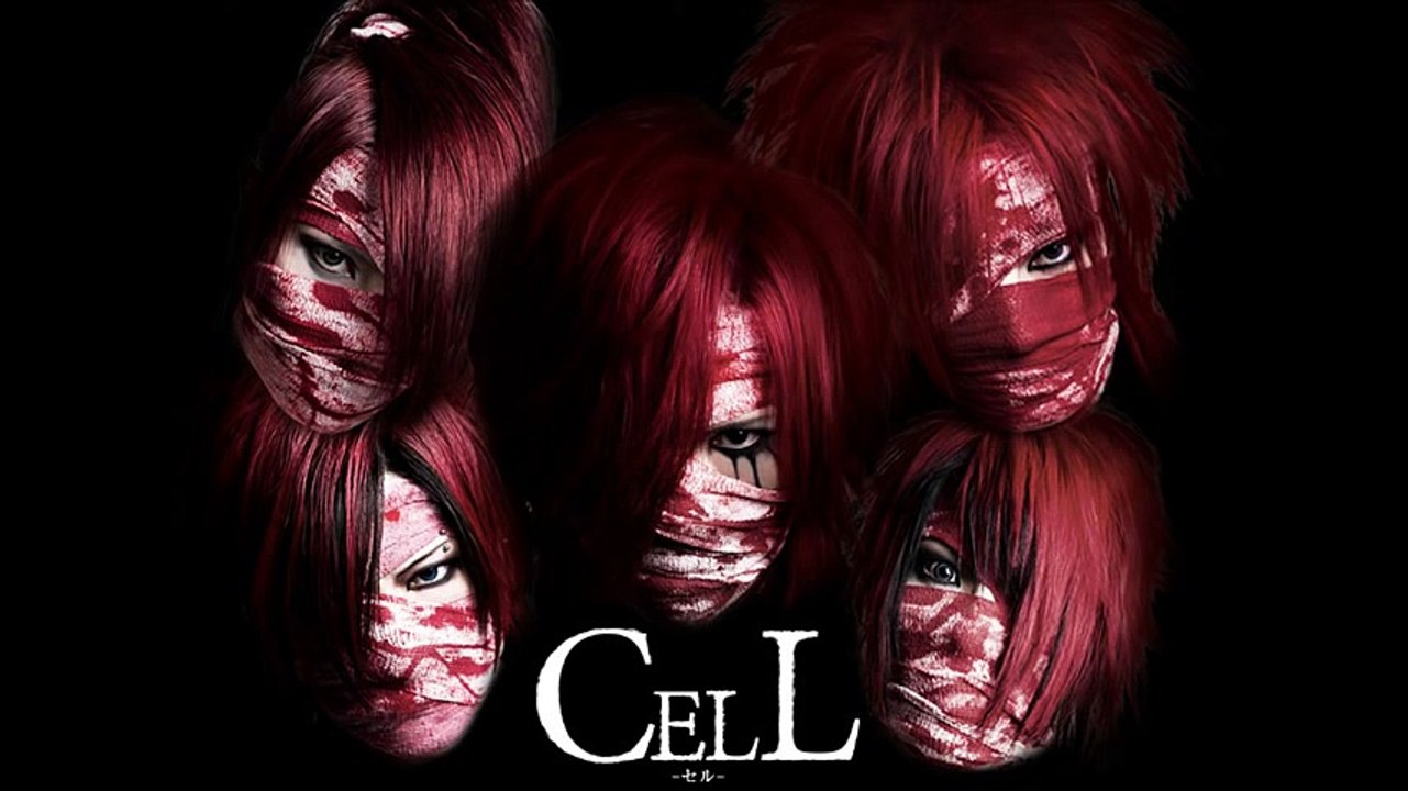 CELL - Douse Owaru Sekainara Anata ga Ii [Japanese Visual kei Band] JROCK