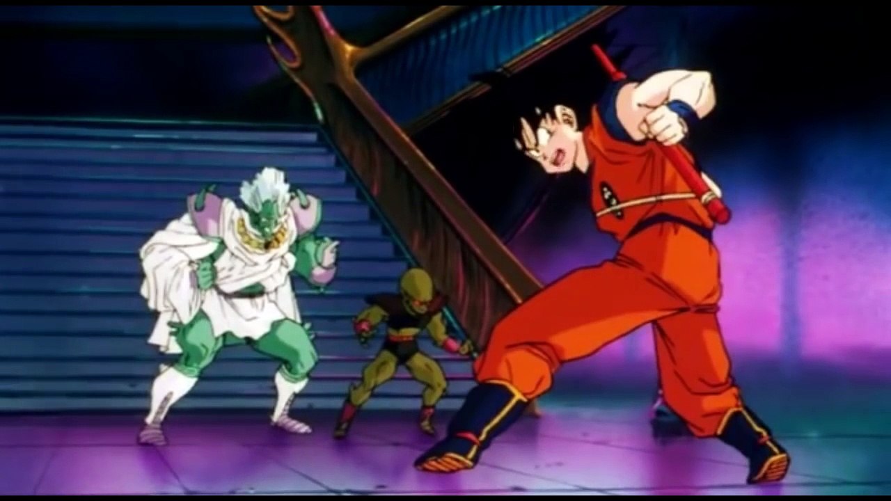 Dragon Ball Z - Abridged Movies & Specials