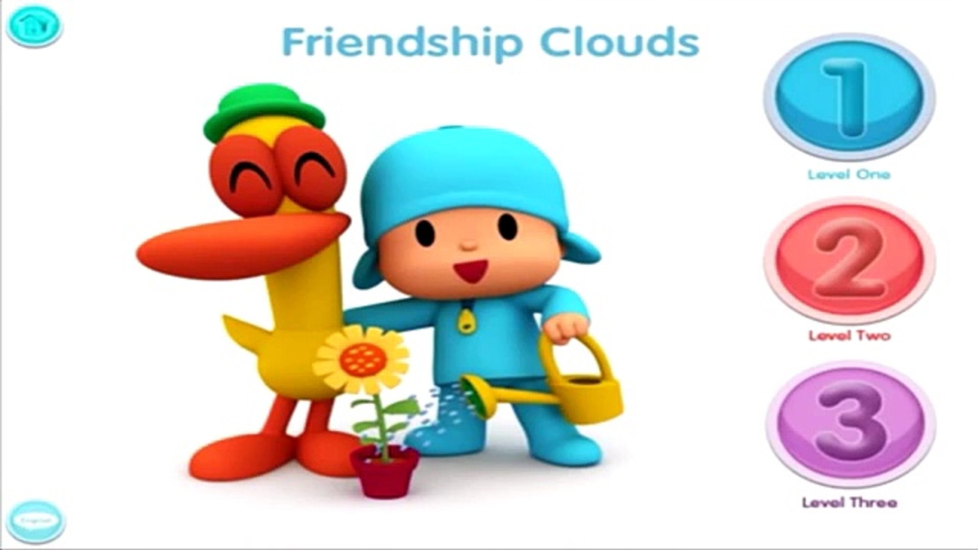 Игры Pocoyo