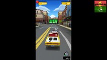 Crazy Taxi: City Rush Android Gameplay