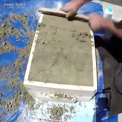 You do not believe what this guy does with this. Incredible result