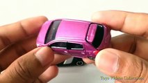 Автомобиль легковые автомобили коллекции на Это игрушка Игрушки видео Audi R8 2017 n06 n023 мираж mttsubishi