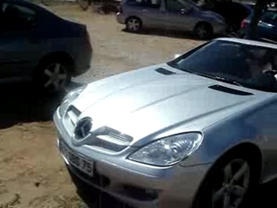 bouffon qui ce la raconte en slk
